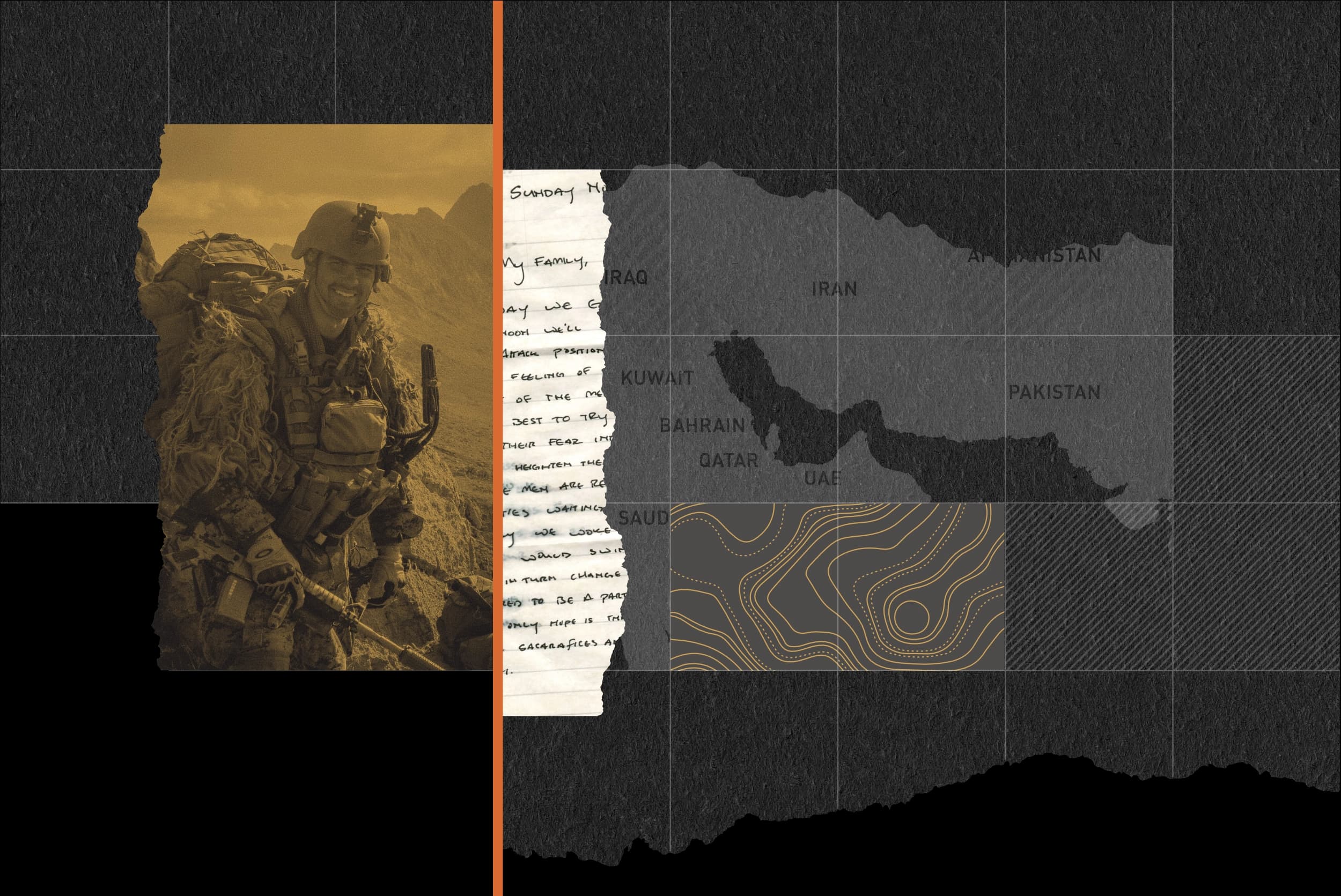 AJ Pasciuti — Marine, Author, Speaker