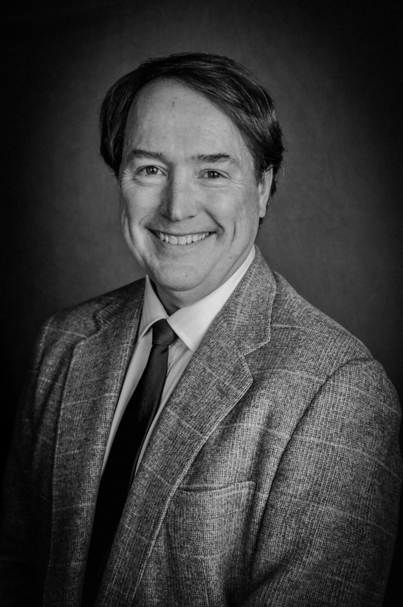 Neil McGinness — Co-Author