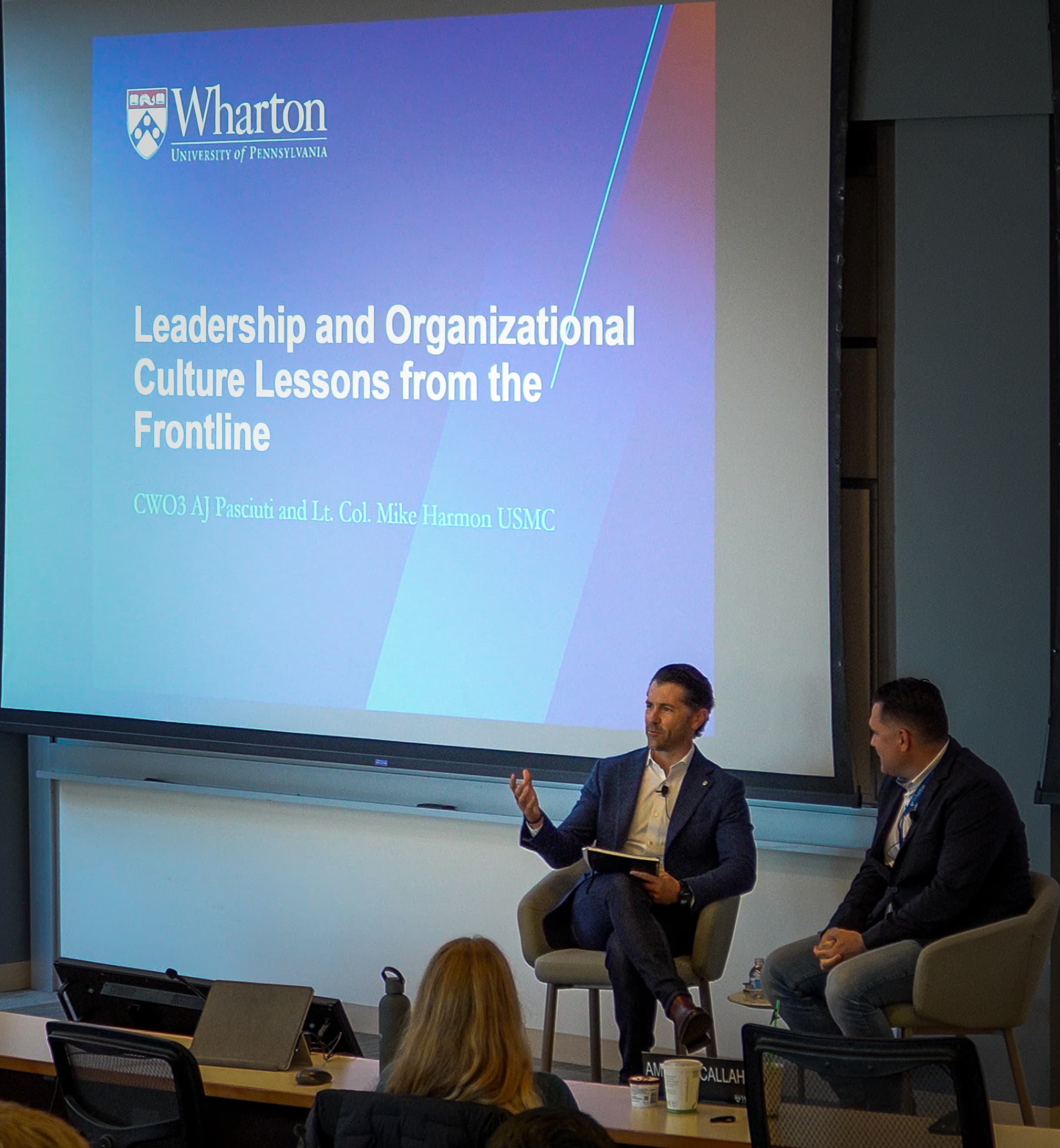 AJ Pasciuti — Leadership Forged in Service